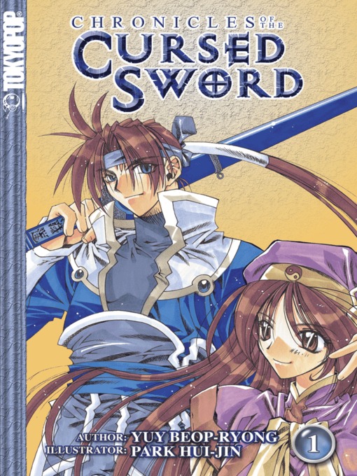 Title details for Chronicles of the Cursed Sword, Volume 1 by Beop-Ryong Yeo - Available